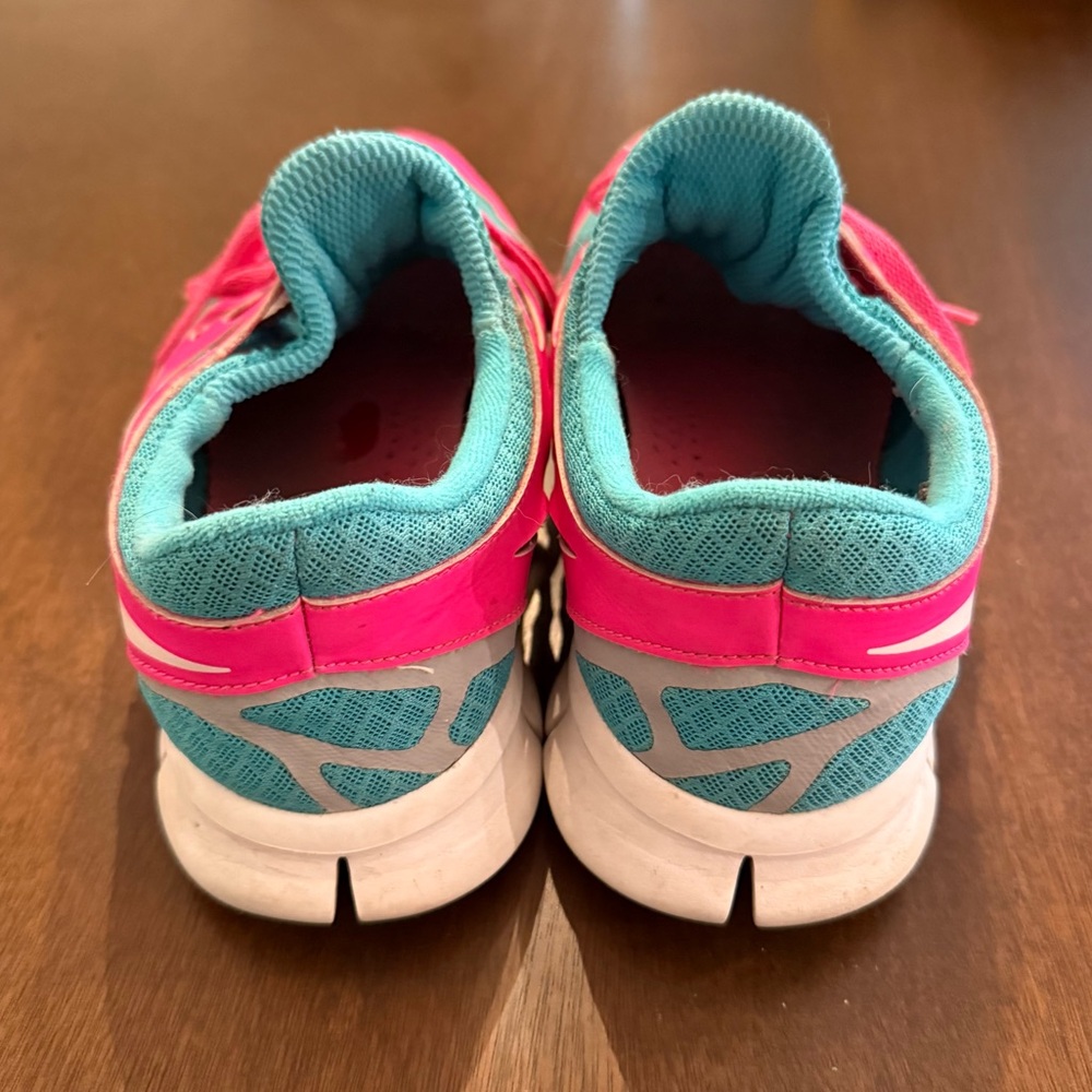 Nike Women’s Nike Free Run 2 Running Shoes, Size US 10.5 - Picture 8 of 12